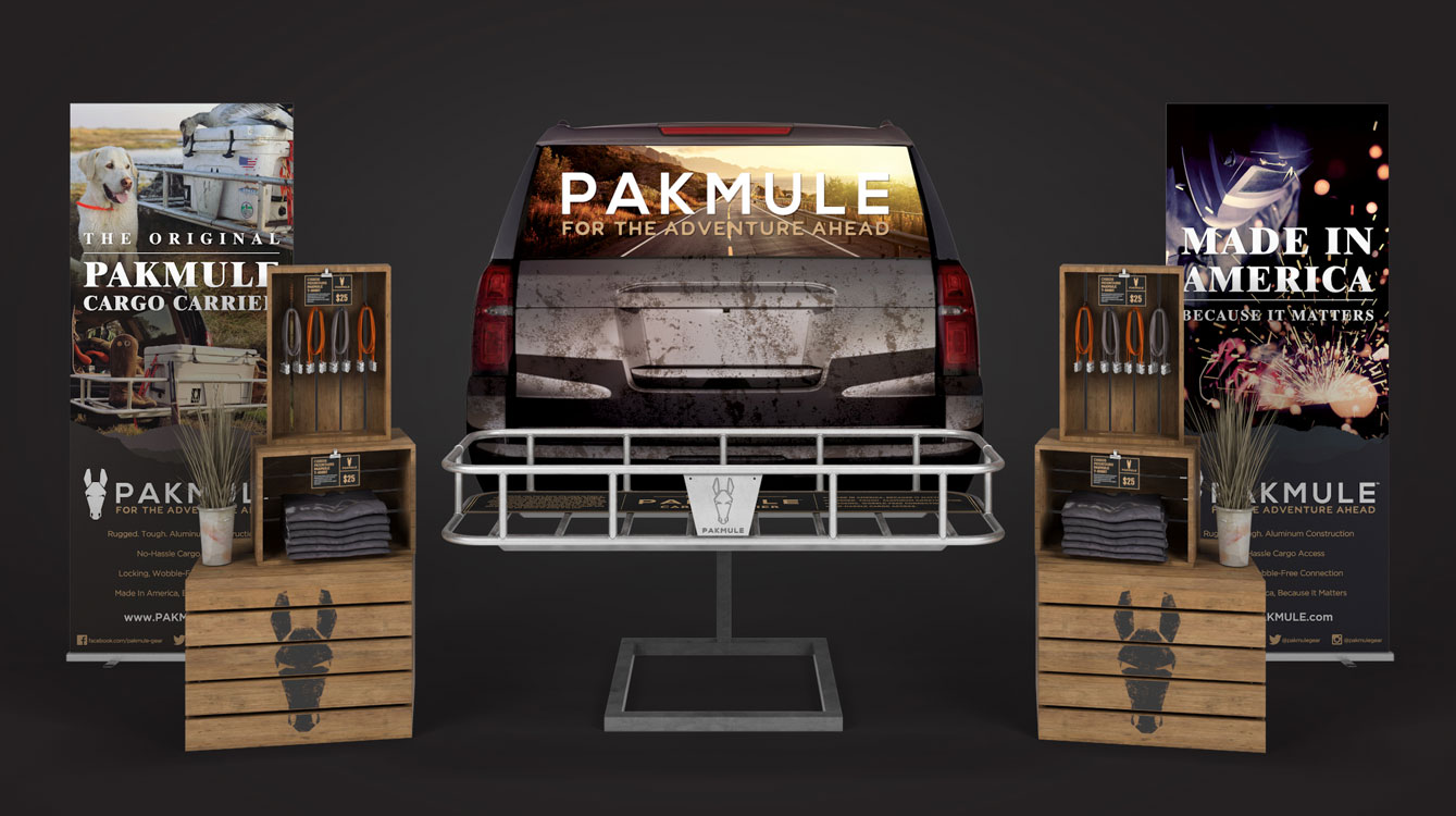 Pakmule Website
